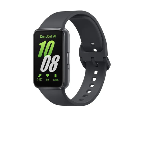 Smartband Samsung Galaxy Fit3 - Grafite