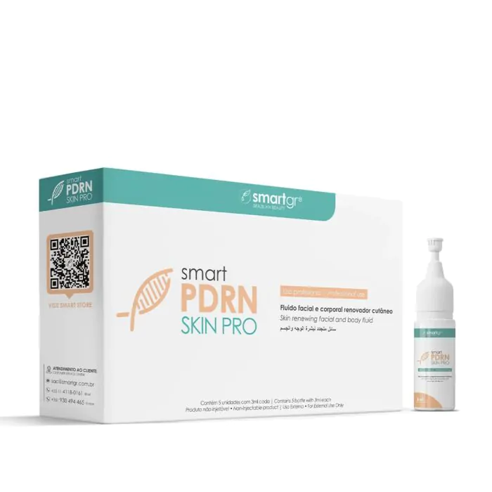 EVO PDRN Triple - 5x3ml - Smart GR