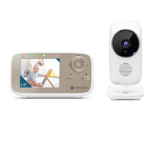 Motorola Babá Eletrônica VM483