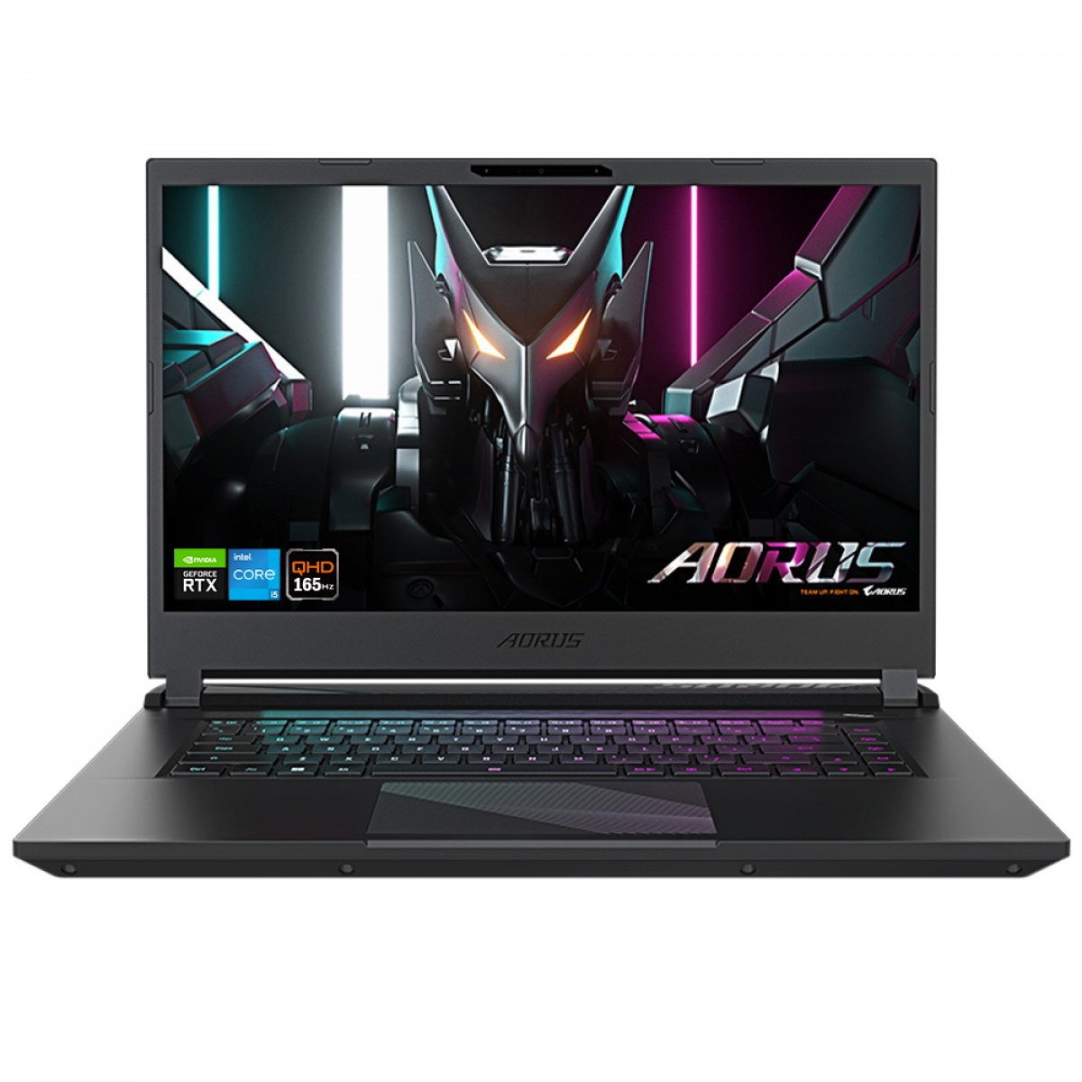 Notebook Gamer Gigabyte Aorus 15