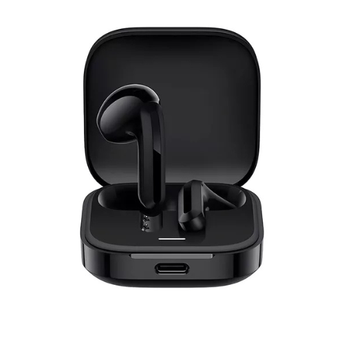 Fone de Ouvido Xiaomi Redmi Buds 6 Active Bluetooth 5.4 - Preto