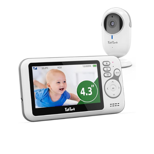 Babá Eletrônica TakTark BM612