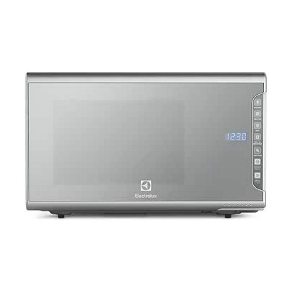 Micro-ondas Electrolux 36L cor Inox Efficient com Descongelamento Assistido ME36S