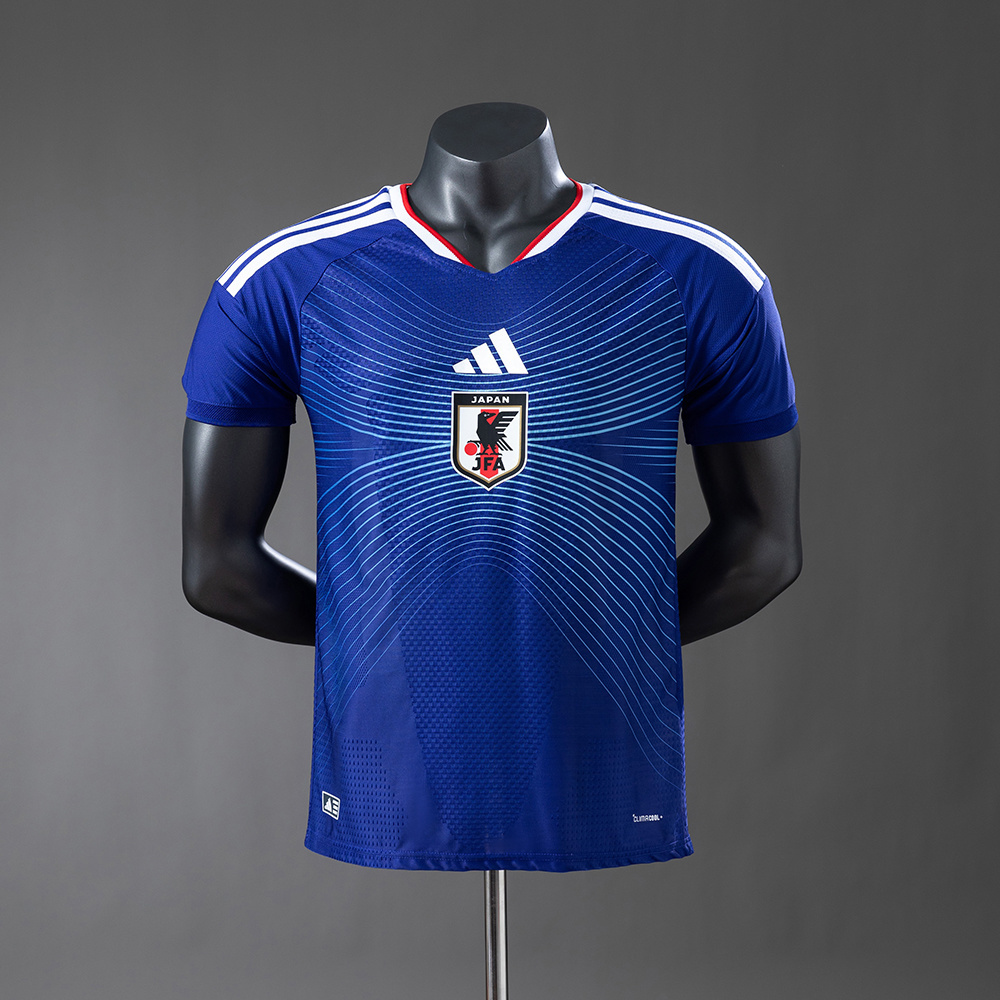 Camisa Japão 2026 Copa do Mundo Versão Player
